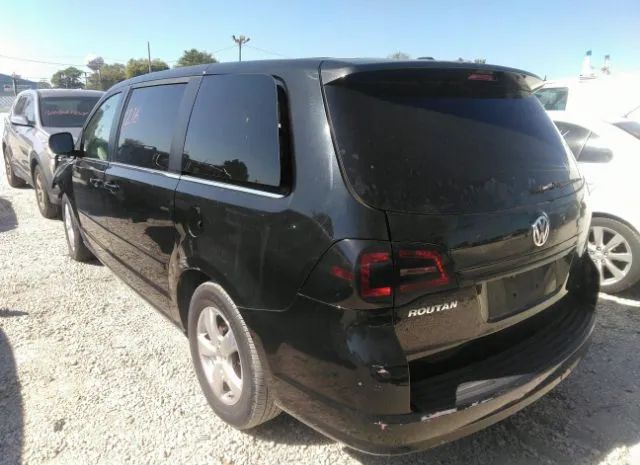 Photo 2 VIN: 2V4RW5DX0AR268229 - VOLKSWAGEN ROUTAN 