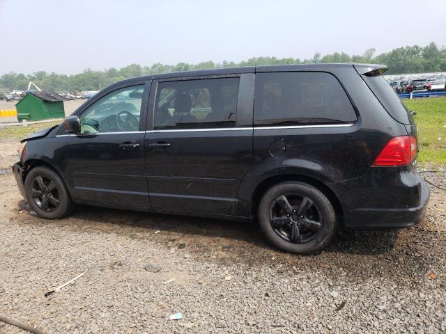 Photo 1 VIN: 2V4RW5DX0AR295043 - VOLKSWAGEN ROUTAN SEL 