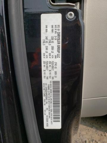 Photo 12 VIN: 2V4RW5DX0AR295043 - VOLKSWAGEN ROUTAN SEL 