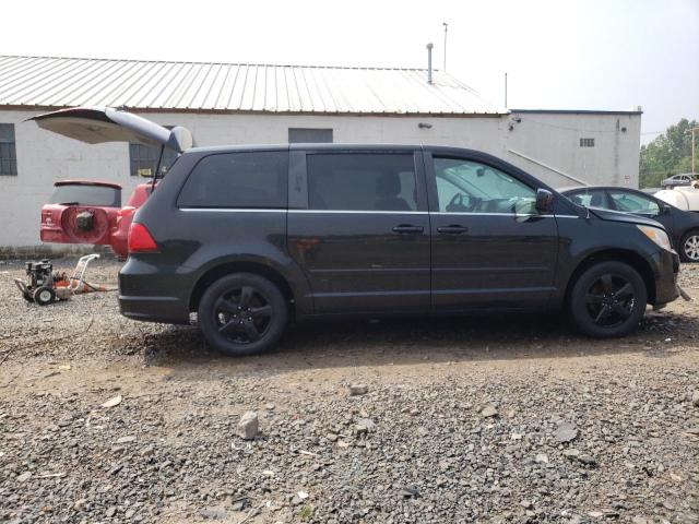 Photo 2 VIN: 2V4RW5DX0AR295043 - VOLKSWAGEN ROUTAN SEL 