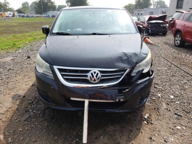 Photo 4 VIN: 2V4RW5DX0AR295043 - VOLKSWAGEN ROUTAN SEL 