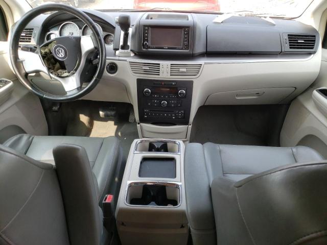 Photo 7 VIN: 2V4RW5DX0AR295043 - VOLKSWAGEN ROUTAN SEL 