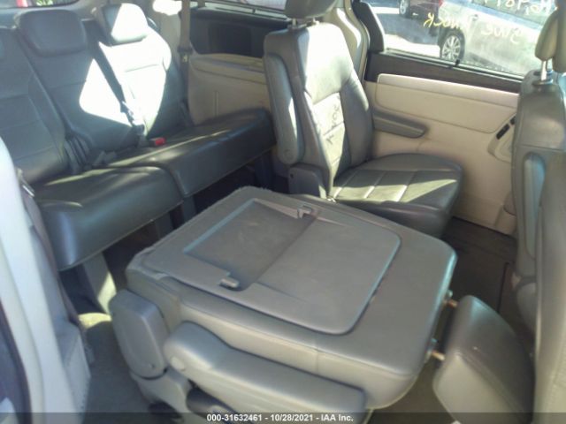 Photo 7 VIN: 2V4RW5DX0AR406660 - VOLKSWAGEN ROUTAN 