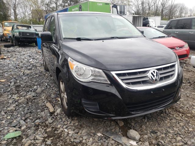 Photo 0 VIN: 2V4RW5DX0AR407694 - VOLKSWAGEN ROUTAN SEL 