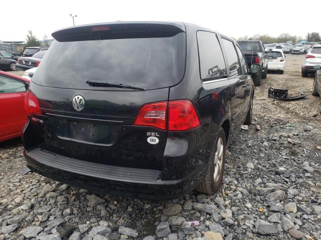 Photo 3 VIN: 2V4RW5DX0AR407694 - VOLKSWAGEN ROUTAN SEL 