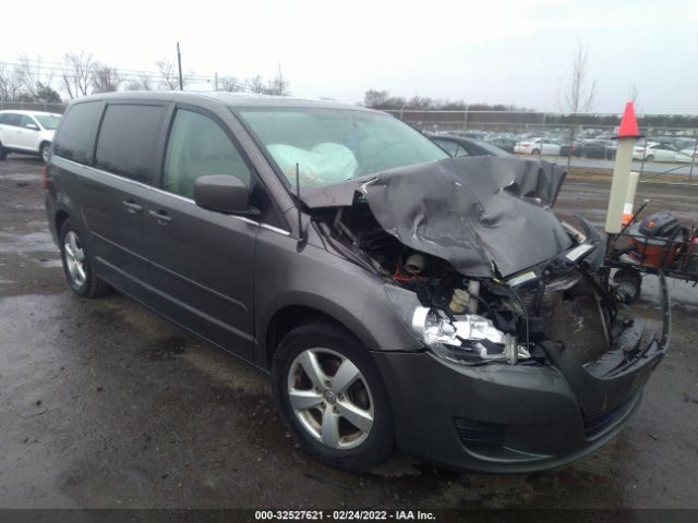 Photo 0 VIN: 2V4RW5DX1AR295262 - VOLKSWAGEN ROUTAN 