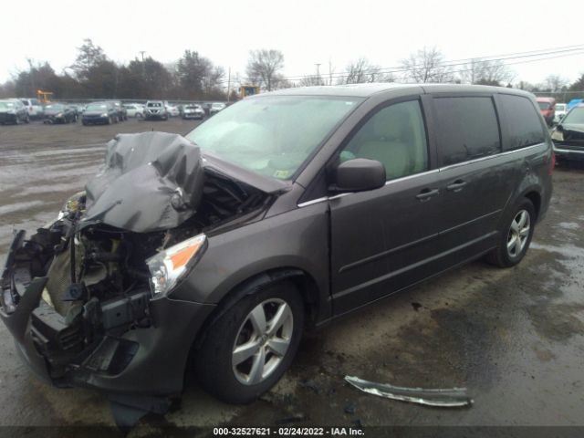 Photo 1 VIN: 2V4RW5DX1AR295262 - VOLKSWAGEN ROUTAN 