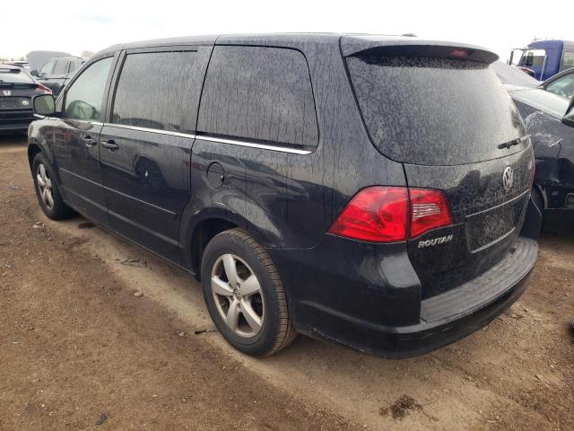 Photo 1 VIN: 2V4RW5DX1AR296444 - VOLKSWAGEN ROUTAN 