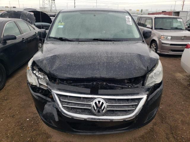 Photo 4 VIN: 2V4RW5DX1AR296444 - VOLKSWAGEN ROUTAN 