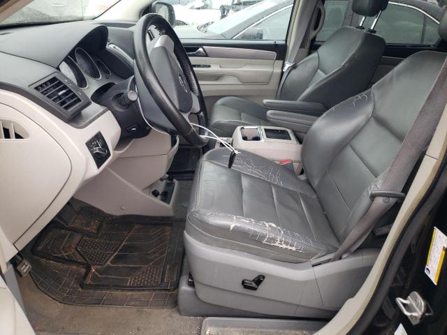 Photo 6 VIN: 2V4RW5DX1AR296444 - VOLKSWAGEN ROUTAN 