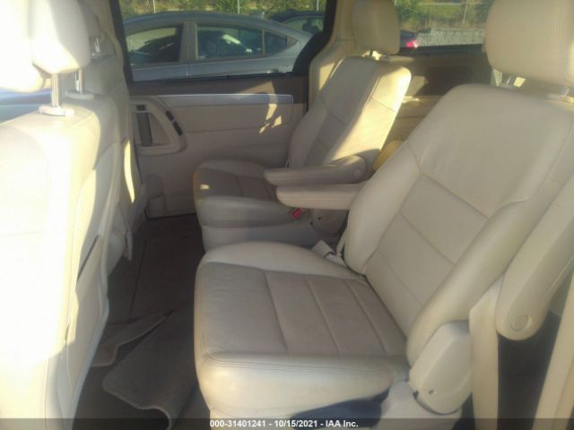 Photo 7 VIN: 2V4RW5DX1AR325246 - VOLKSWAGEN ROUTAN 