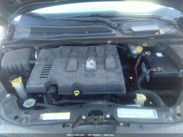 Photo 9 VIN: 2V4RW5DX1AR325246 - VOLKSWAGEN ROUTAN 