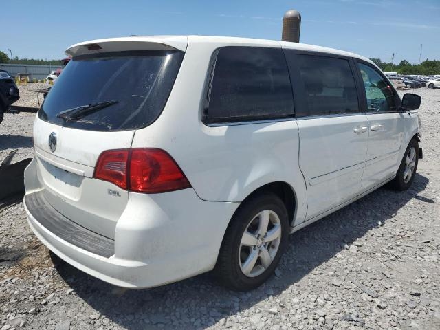 Photo 2 VIN: 2V4RW5DX1AR395474 - VOLKSWAGEN ROUTAN 