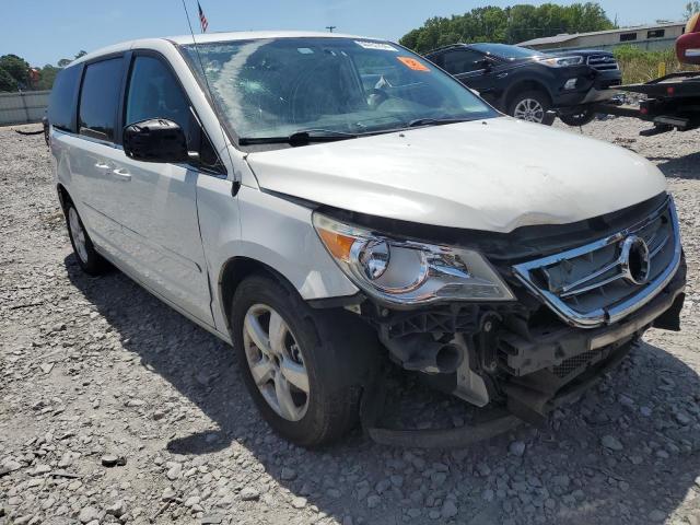 Photo 3 VIN: 2V4RW5DX1AR395474 - VOLKSWAGEN ROUTAN 