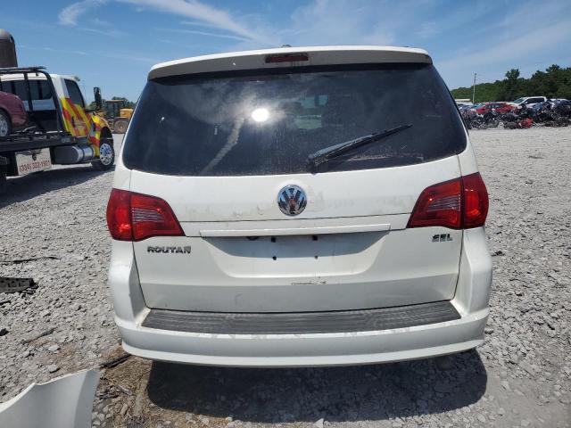 Photo 5 VIN: 2V4RW5DX1AR395474 - VOLKSWAGEN ROUTAN 