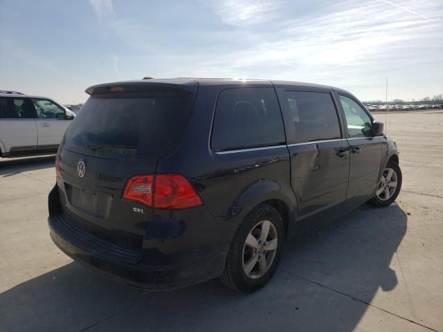 Photo 3 VIN: 2V4RW5DX1AR407025 - VOLKSWAGEN ROUTAN SEL 