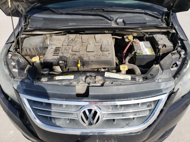 Photo 6 VIN: 2V4RW5DX1AR407025 - VOLKSWAGEN ROUTAN SEL 