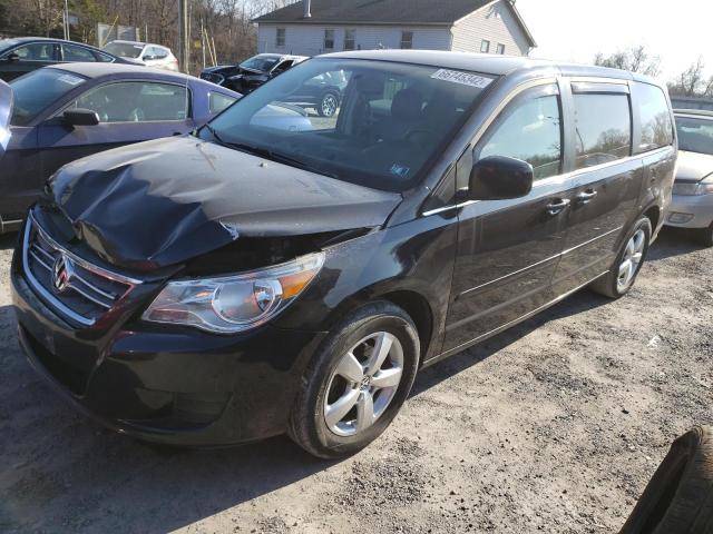 Photo 0 VIN: 2V4RW5DX1AR407719 - VOLKSWAGEN ROUTAN SEL 