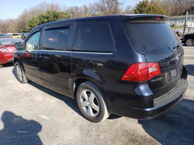 Photo 1 VIN: 2V4RW5DX1AR407719 - VOLKSWAGEN ROUTAN SEL 