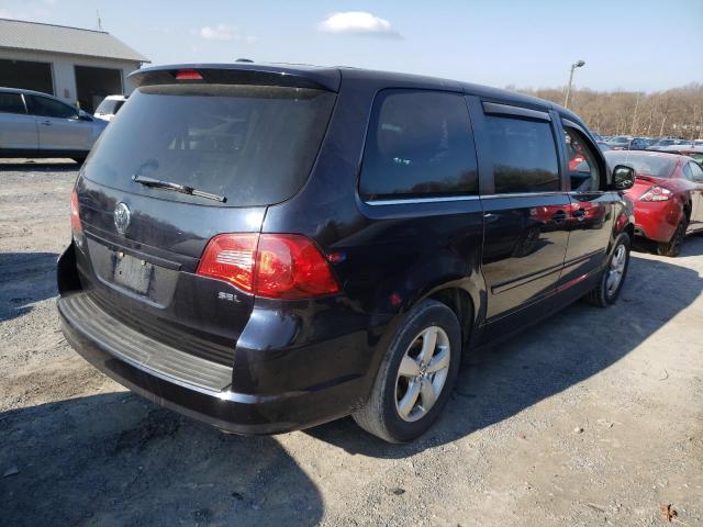 Photo 2 VIN: 2V4RW5DX1AR407719 - VOLKSWAGEN ROUTAN SEL 