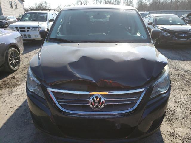 Photo 4 VIN: 2V4RW5DX1AR407719 - VOLKSWAGEN ROUTAN SEL 