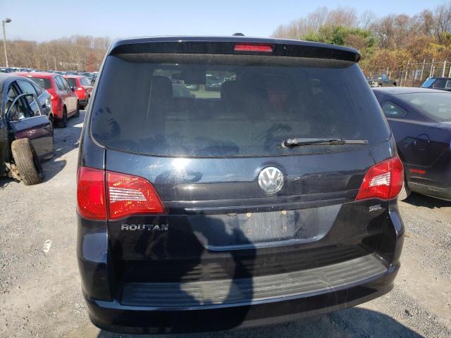 Photo 5 VIN: 2V4RW5DX1AR407719 - VOLKSWAGEN ROUTAN SEL 