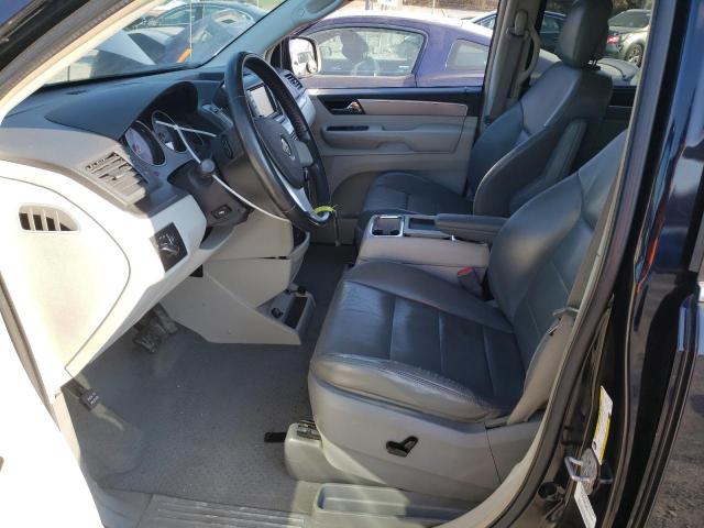 Photo 6 VIN: 2V4RW5DX1AR407719 - VOLKSWAGEN ROUTAN SEL 