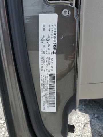 Photo 12 VIN: 2V4RW5DX2AR202412 - VOLKSWAGEN ROUTAN 