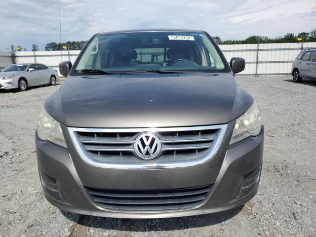 Photo 4 VIN: 2V4RW5DX2AR202412 - VOLKSWAGEN ROUTAN 