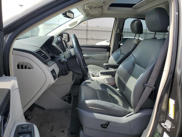 Photo 6 VIN: 2V4RW5DX2AR202412 - VOLKSWAGEN ROUTAN 