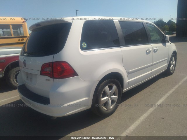 Photo 3 VIN: 2V4RW5DX2AR294587 - VOLKSWAGEN ROUTAN 