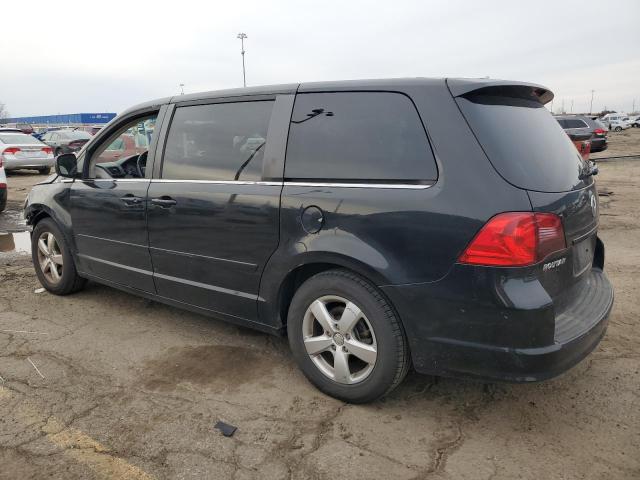 Photo 1 VIN: 2V4RW5DX2AR325238 - VOLKSWAGEN ROUTAN SEL 