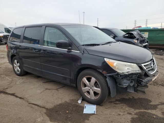 Photo 3 VIN: 2V4RW5DX2AR325238 - VOLKSWAGEN ROUTAN SEL 