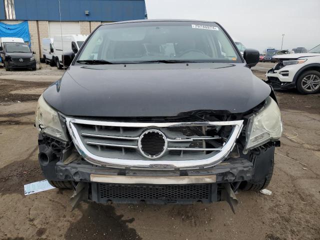 Photo 4 VIN: 2V4RW5DX2AR325238 - VOLKSWAGEN ROUTAN SEL 