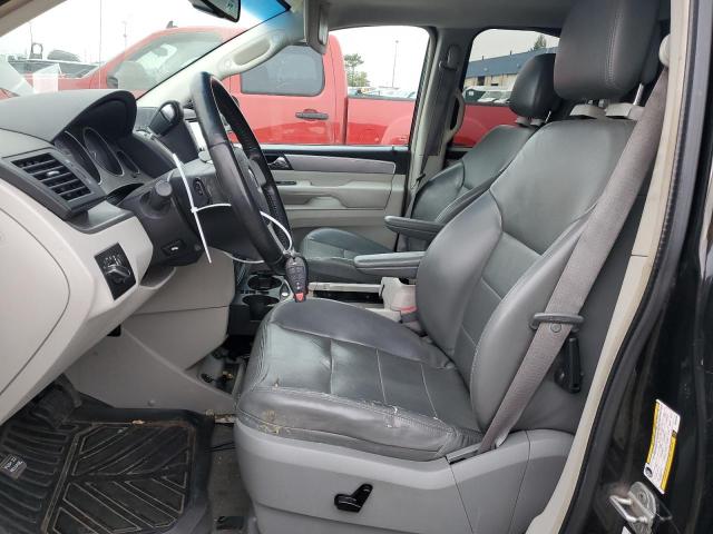 Photo 6 VIN: 2V4RW5DX2AR325238 - VOLKSWAGEN ROUTAN SEL 