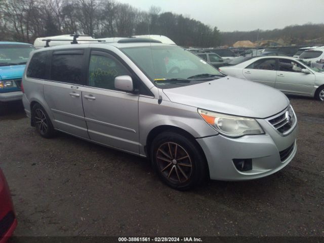 Photo 0 VIN: 2V4RW5DX3AR222989 - VOLKSWAGEN ROUTAN 