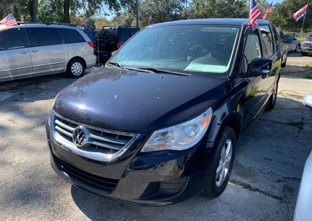 Photo 1 VIN: 2V4RW5DX3AR280293 - VOLKSWAGEN ROUTAN SEL 