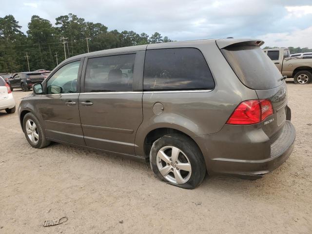 Photo 1 VIN: 2V4RW5DX3AR295814 - VOLKSWAGEN ROUTAN 