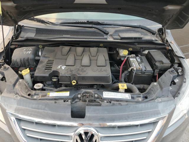 Photo 11 VIN: 2V4RW5DX3AR295814 - VOLKSWAGEN ROUTAN 