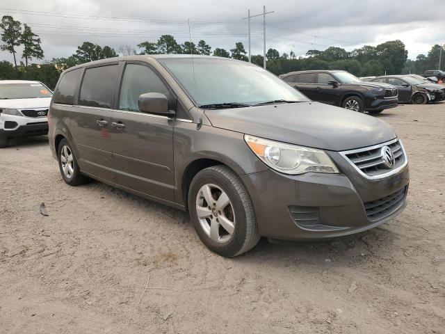 Photo 3 VIN: 2V4RW5DX3AR295814 - VOLKSWAGEN ROUTAN 