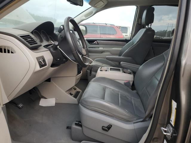 Photo 6 VIN: 2V4RW5DX3AR295814 - VOLKSWAGEN ROUTAN 