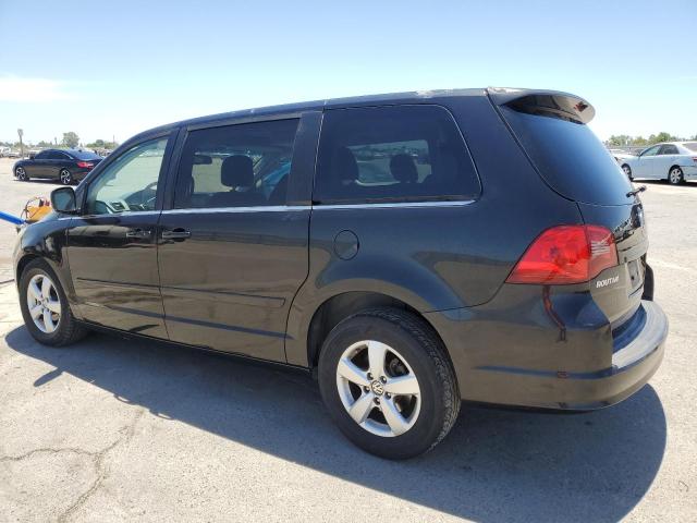 Photo 1 VIN: 2V4RW5DX3AR296381 - VOLKSWAGEN ROUTAN 