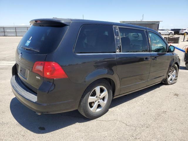 Photo 2 VIN: 2V4RW5DX3AR296381 - VOLKSWAGEN ROUTAN 