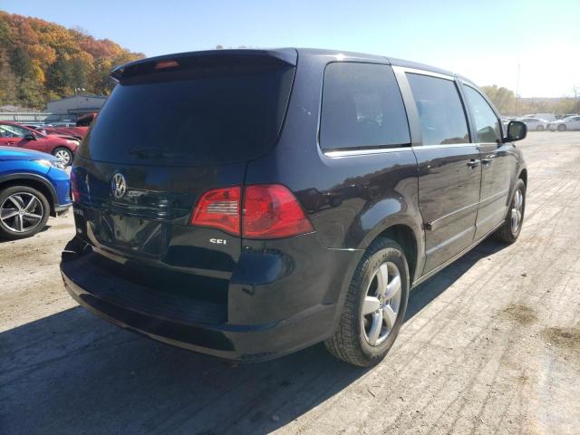 Photo 3 VIN: 2V4RW5DX4AR195222 - VOLKSWAGEN ROUTAN SEL 