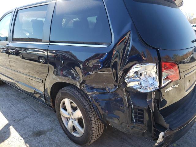 Photo 8 VIN: 2V4RW5DX4AR195222 - VOLKSWAGEN ROUTAN SEL 