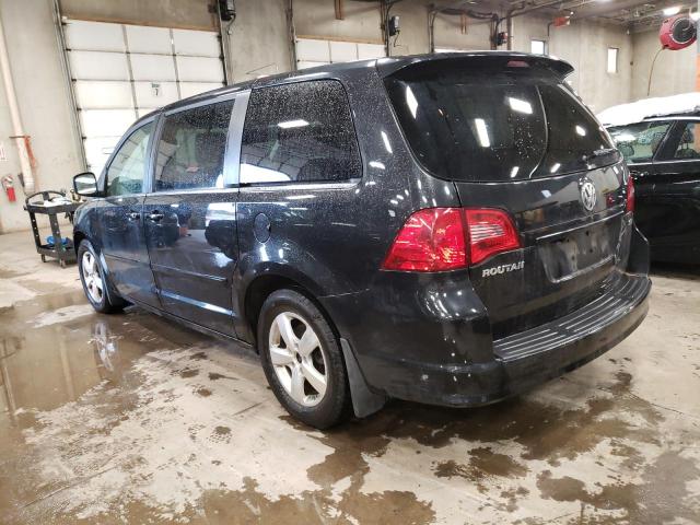 Photo 1 VIN: 2V4RW5DX4AR323149 - VOLKSWAGEN ROUTAN SEL 