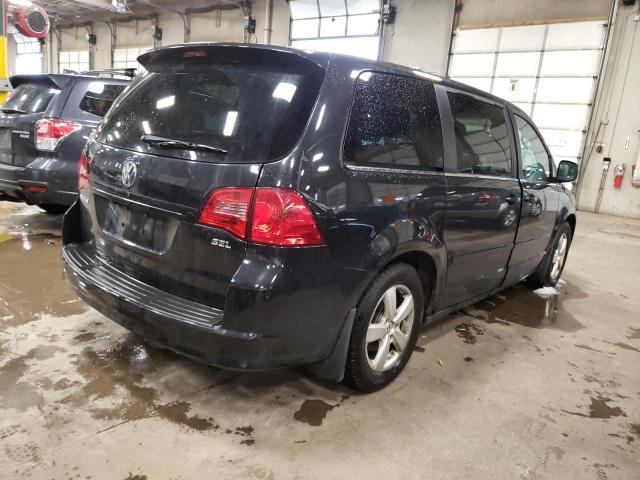 Photo 2 VIN: 2V4RW5DX4AR323149 - VOLKSWAGEN ROUTAN SEL 