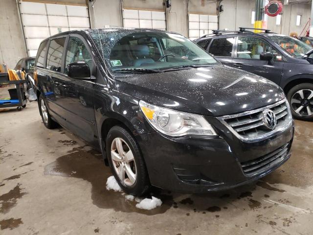 Photo 3 VIN: 2V4RW5DX4AR323149 - VOLKSWAGEN ROUTAN SEL 