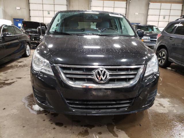 Photo 4 VIN: 2V4RW5DX4AR323149 - VOLKSWAGEN ROUTAN SEL 