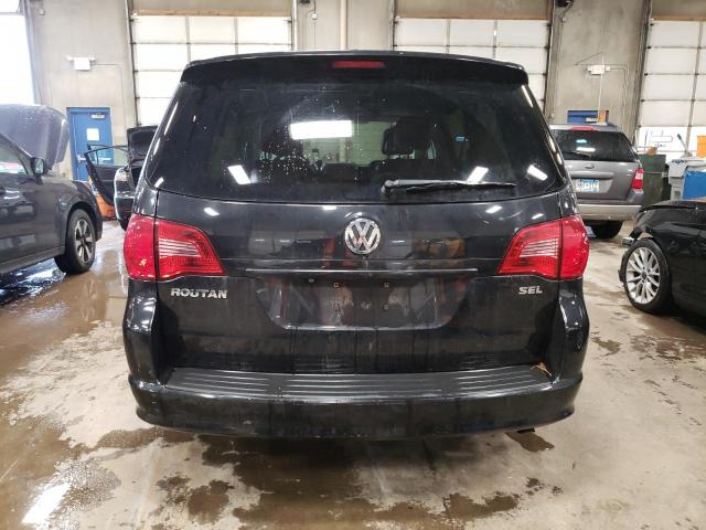 Photo 5 VIN: 2V4RW5DX4AR323149 - VOLKSWAGEN ROUTAN SEL 